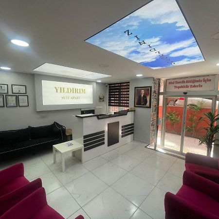 Yildirim Suit Otel Ankara Dış mekan fotoğraf