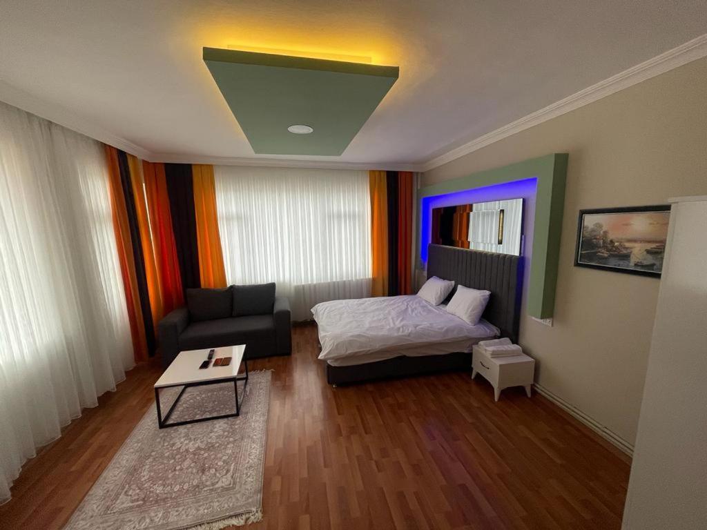 Yildirim Suit Otel Ankara Dış mekan fotoğraf